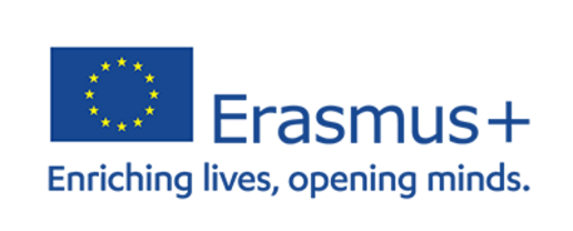 Erasmus+ - Enriching lives, opening minds.